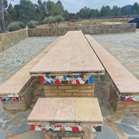 El-cortijo * Siete Aguas
