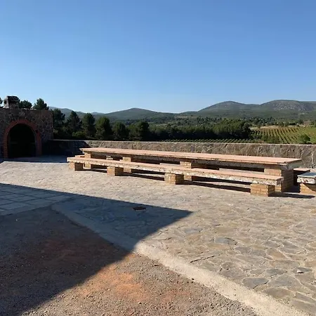 El-cortijo Holiday home