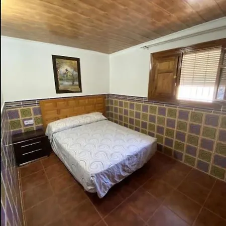 El-cortijo Holiday home