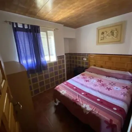 Holiday home El-cortijo