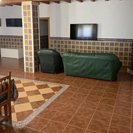 Holiday home El-cortijo *
